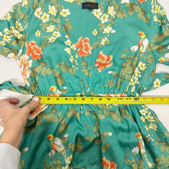 Majorelle Berkshire Dress in Bellbird Size XS - Picture 14 of 15
